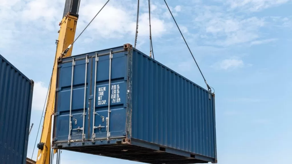 Içamento de Cargas: Entenda o Processo, Equipamentos e Cuidados