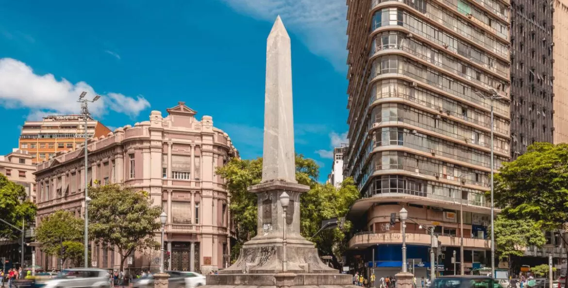 Praca Sete BH