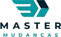 Logo da empresa master mudanças