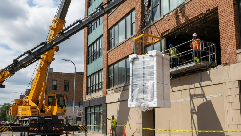 Içamento de geladeira | Como funciona e quanto custa