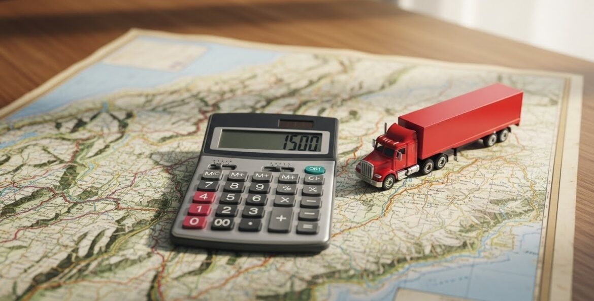 quanto custa uma mudança: