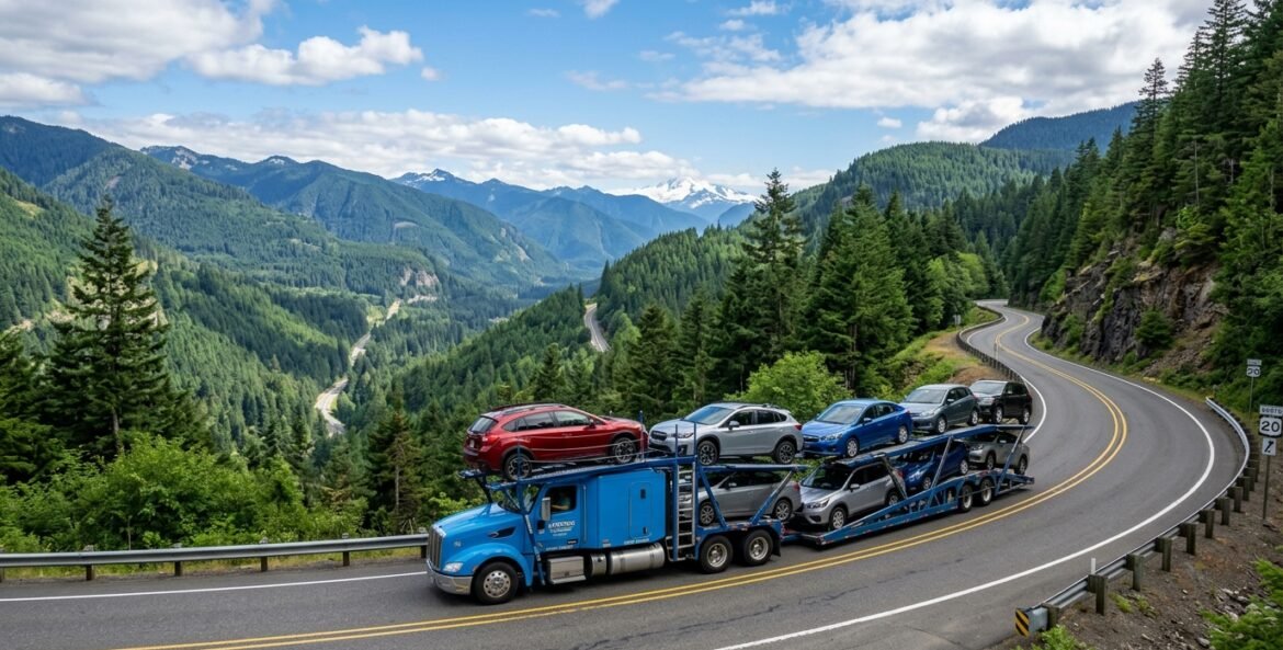 quanto custa transportar um carro para outro estado