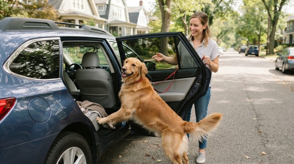 Como transportar cachorros em carros: guia completo de segurança